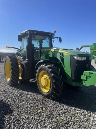 Main image John Deere 8245R