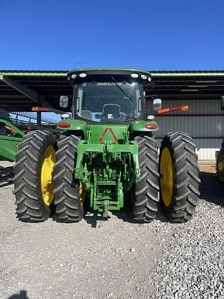 Image of John Deere 8245R equipment image 4