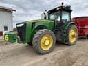2018 John Deere 8245R Image