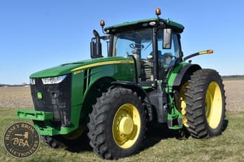 Main image John Deere 8245R