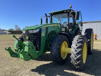 Main image John Deere 8245R