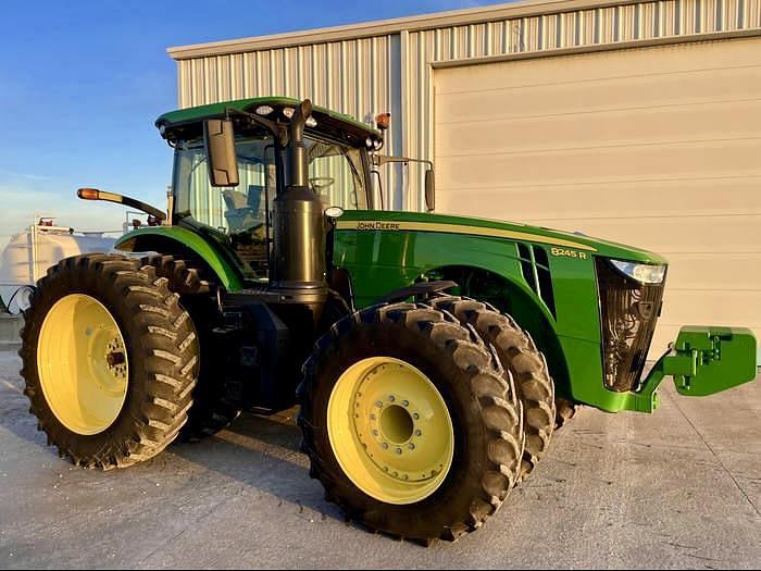 Image of John Deere 8245R Primary image