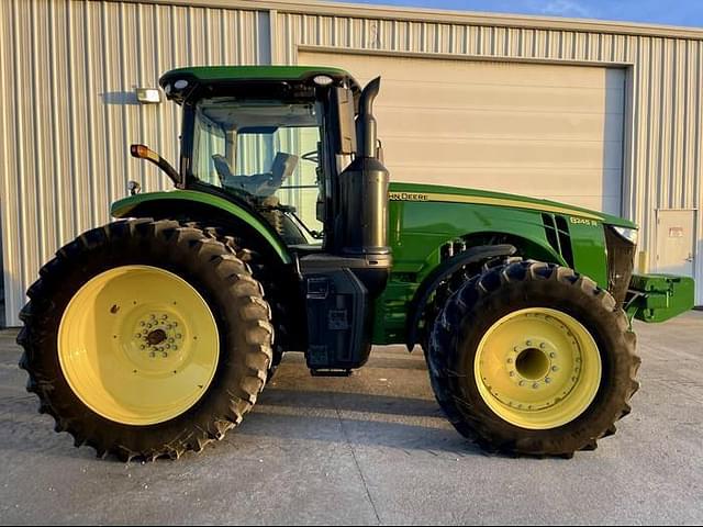 Image of John Deere 8245R equipment image 2