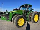 2018 John Deere 8245R Image