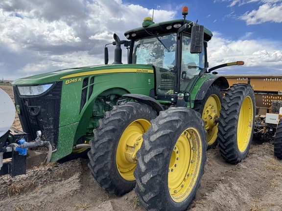 Image of John Deere 8245R Primary image