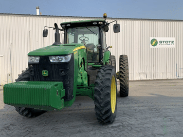Main image John Deere 8245R