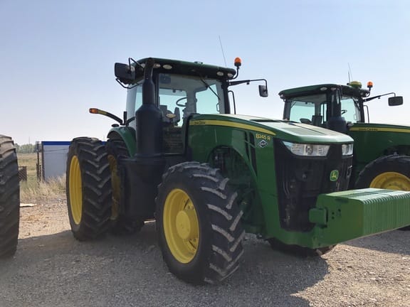 Main image John Deere 8245R