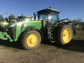 Main image John Deere 8245R