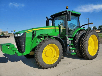 Main image John Deere 8245R