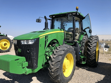 Main image John Deere 8245R