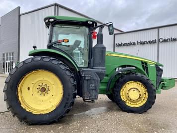 Main image John Deere 8245R
