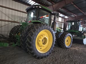 2018 John Deere 8245R Image