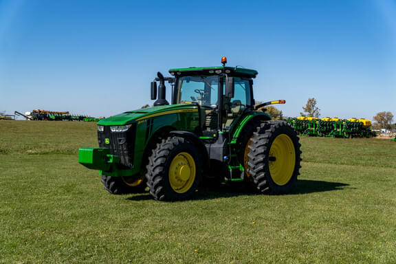 Image of John Deere 8245R Primary image
