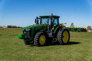 2018 John Deere 8245R Image