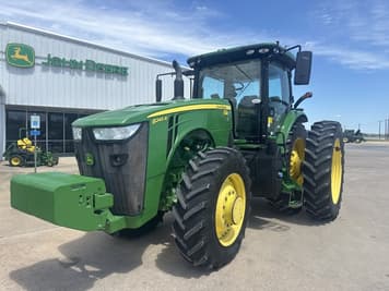 Main image John Deere 8245R