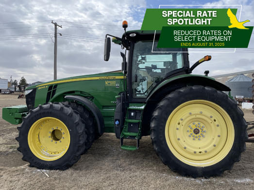 Image of John Deere 8245R Primary image