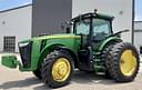 2018 John Deere 8245R Image