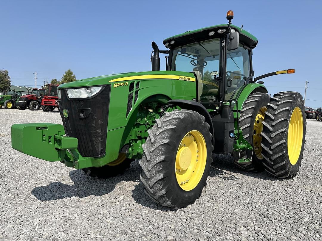 Image of John Deere 8245R Primary image