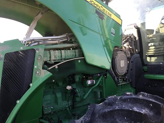 Image of John Deere 8245R equipment image 1