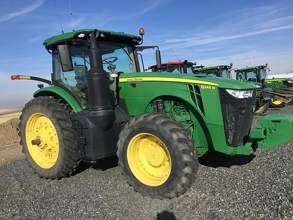 Image of John Deere 8245R Primary image