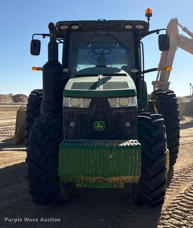 Image of John Deere 8245R equipment image 1
