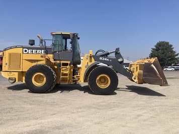 Main image John Deere 824K-II