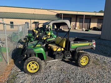 Main image John Deere XUV 825M