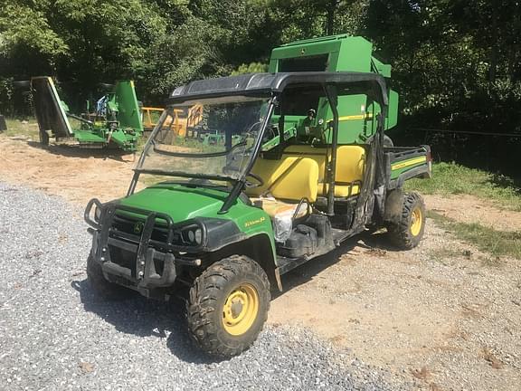 Image of John Deere XUV 825M S4 Primary image