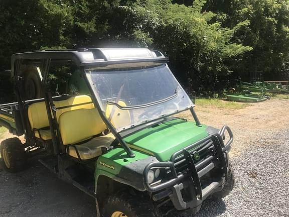 Image of John Deere XUV 825M S4 equipment image 2