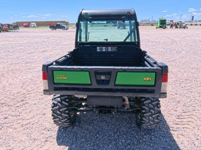 Image of John Deere XUV 825M equipment image 4
