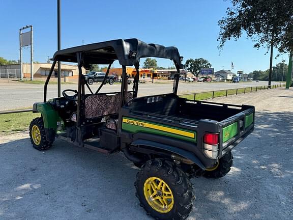 Image of John Deere XUV 825M S4 equipment image 2