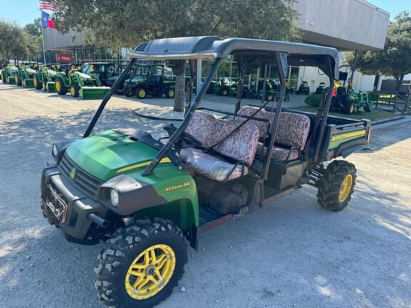 Image of John Deere XUV 825M S4 equipment image 1