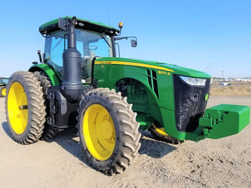 Main image John Deere 8270R