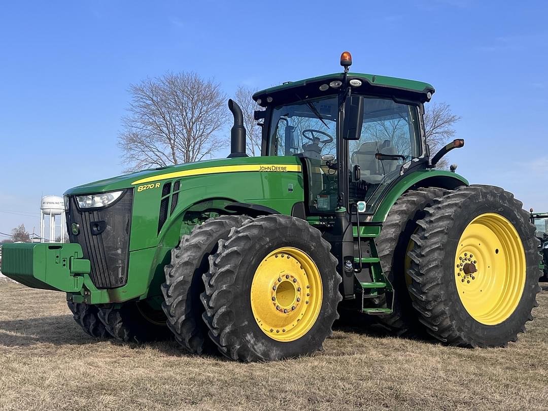 Image of John Deere 8270R Primary image
