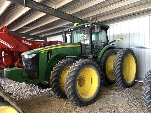 Main image John Deere 8270R
