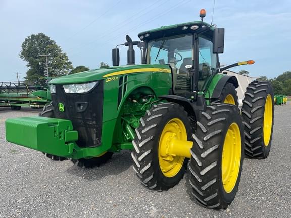 Image of John Deere 8270R Primary image