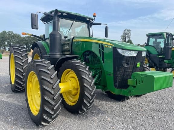 Image of John Deere 8270R equipment image 3