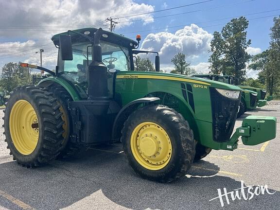 Image of John Deere 8270R Primary image