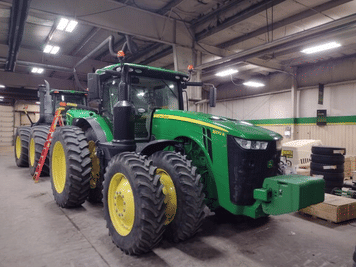 Main image John Deere 8270R