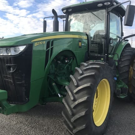 Main image John Deere 8270R