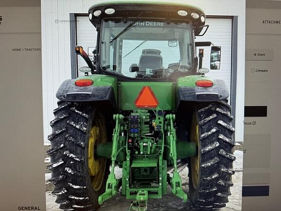 Image of John Deere 8270R equipment image 3