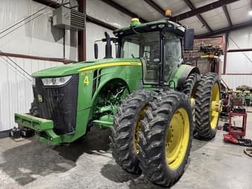 Main image John Deere 8270R
