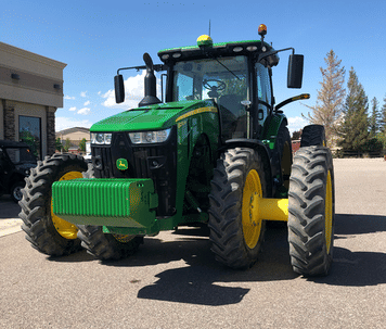 Main image John Deere 8270R