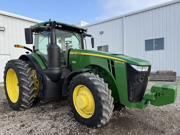 Image of John Deere 8270R Primary image