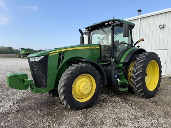 Image of John Deere 8270R equipment image 3