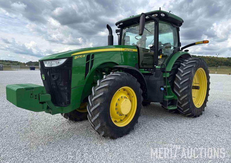Image of John Deere 8270R Primary image