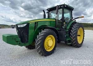 2018 John Deere 8270R Image