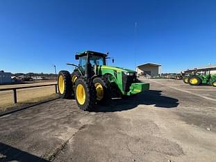 2018 John Deere 8295R Equipment Image0