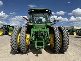 Main image John Deere 8295R 6