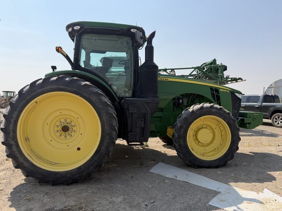 2018 John Deere 8295R Equipment Image0